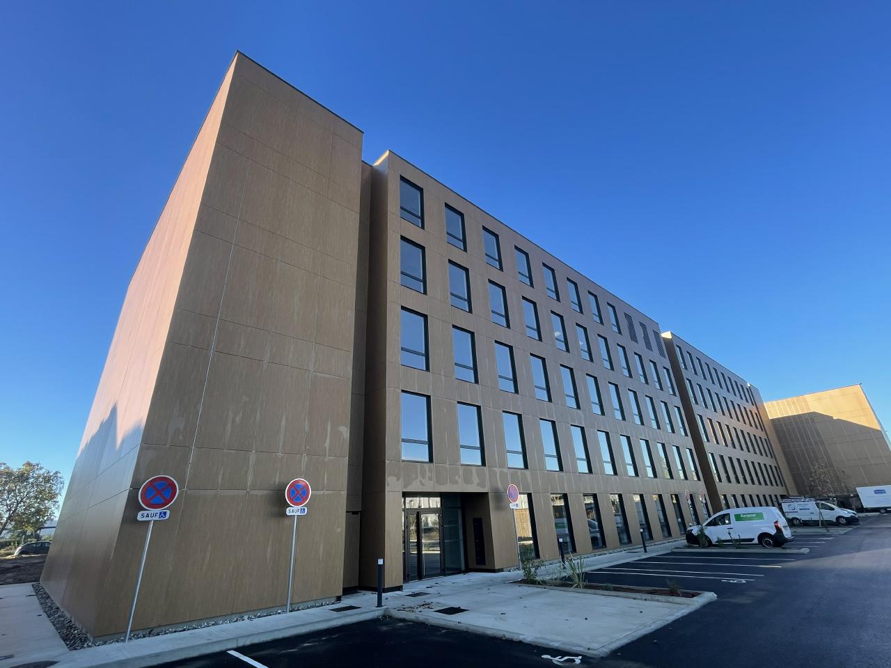 Bureau Toulouse 1805m² Location bureau Toulouse Haute-Garonne OLBUR2108191 0